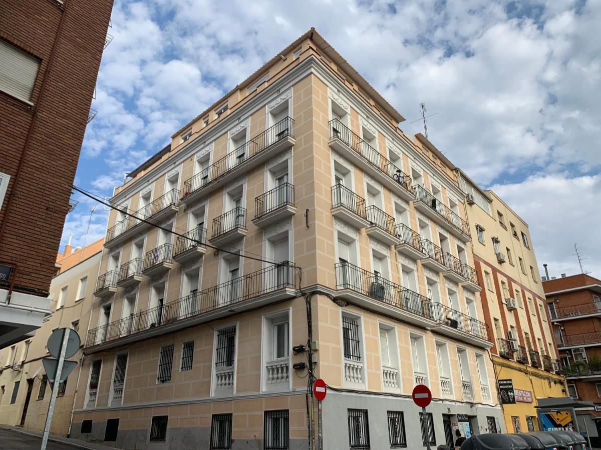Encantador Alojamiento Junto Al Vibrante Corazon De Madrid Rio Экстерьер фото