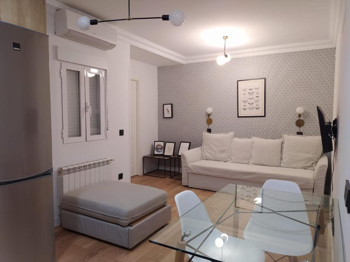 Encantador Alojamiento Junto Al Vibrante Corazon De Madrid Rio Экстерьер фото