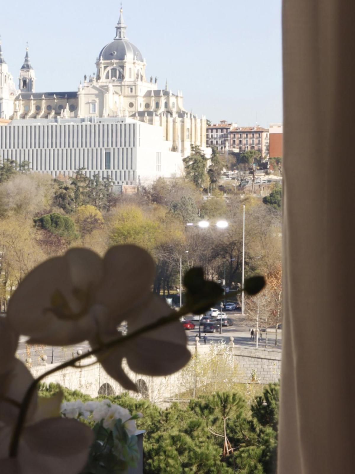 Encantador Alojamiento Junto Al Vibrante Corazon De Madrid Rio Экстерьер фото